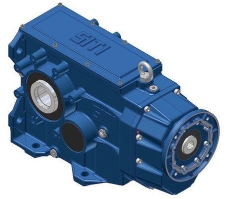 Bevel Gear Reducer by SITI